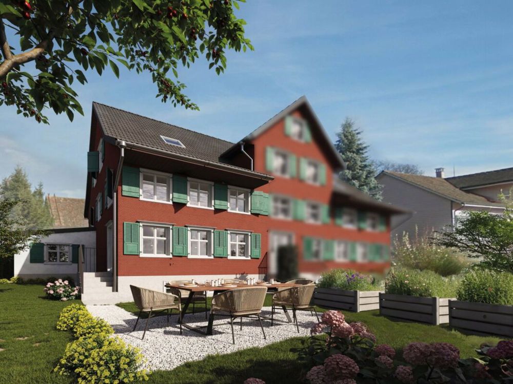 Neu und einzigartig: 7-Zimmer-Haus A - Bild 1