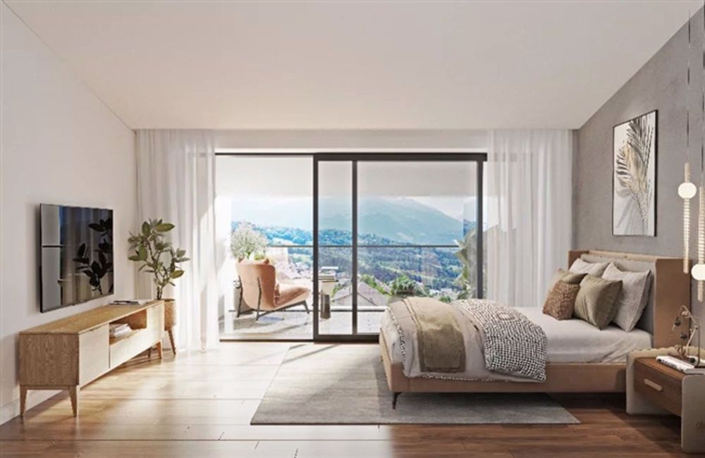 Dachgeschoss Platz und Panorama garantiert - Bild 3