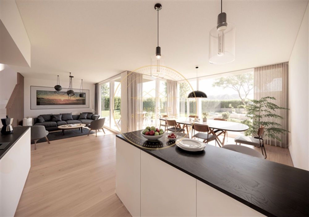 Raffinierte Architektur und privilegiertes Wohnumfeld in Veyrier - Bild 2