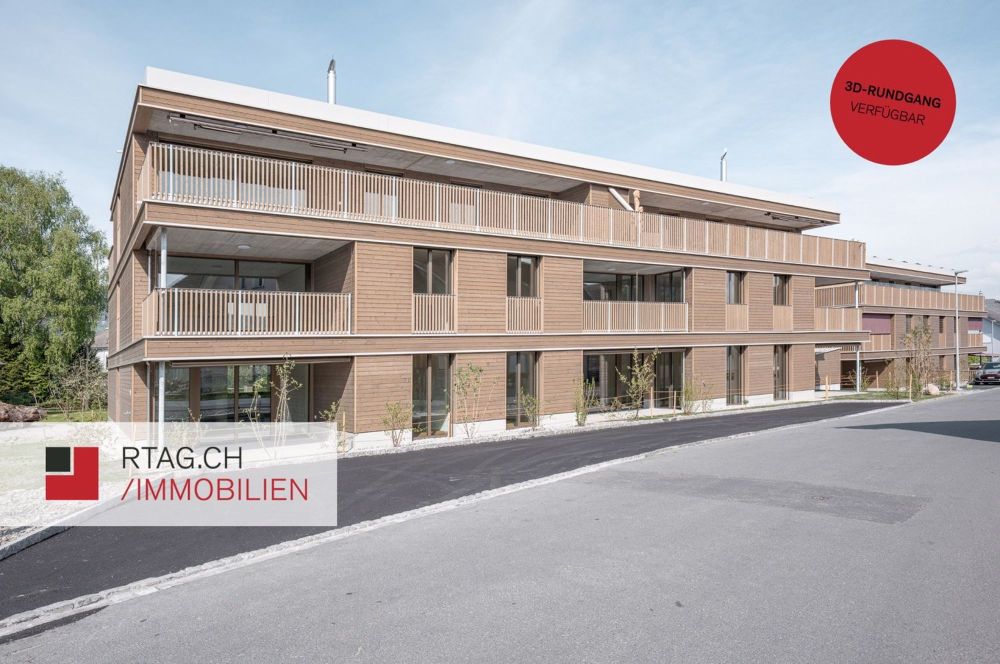 3 ½ Zimmer-Wohnung in Altstätten SG kaufen - Bild 1