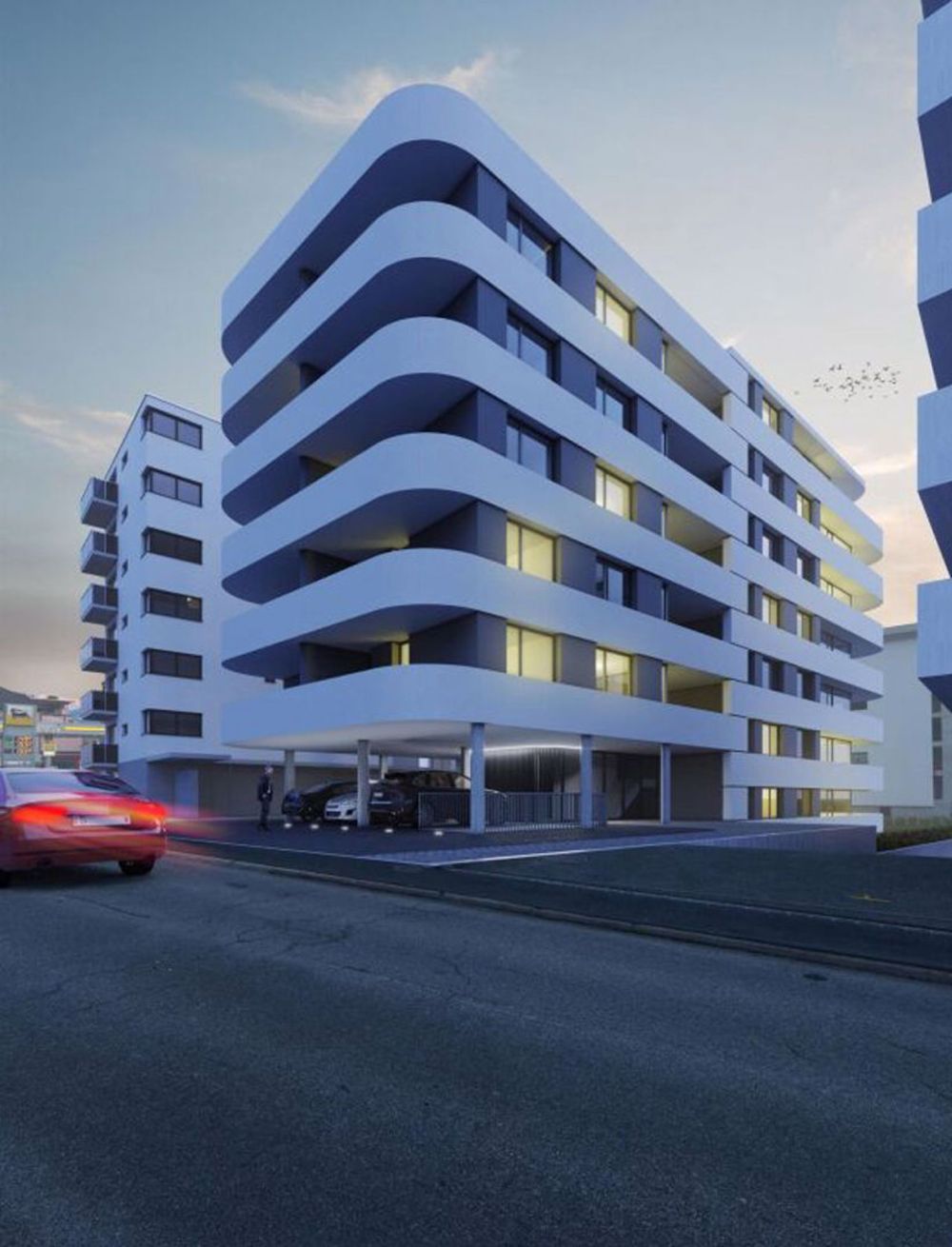 Wohnung mit Garten Solduno 3.5 Zimmer - Bild 8