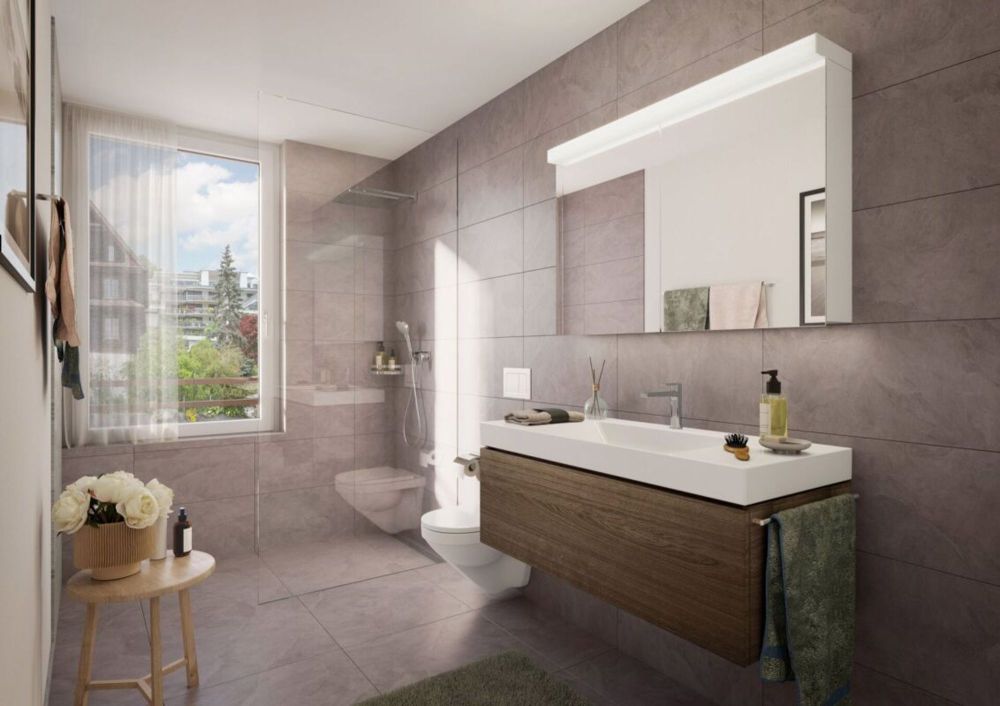 2.5-Zimmer-Terrassenwohnung - Bild 7