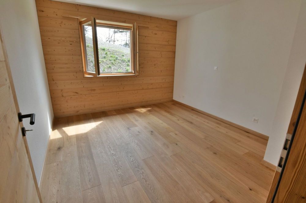 A saisir : Splendide appartement avec terrasse sud & pelouse, immeuble de standing à Ovronnaz/VS - Bild 6