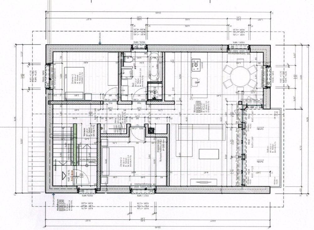 Neue 3.5-Zimmer-Dachwohnung an zentraler Lage (Erstwohnung) - Bild 9