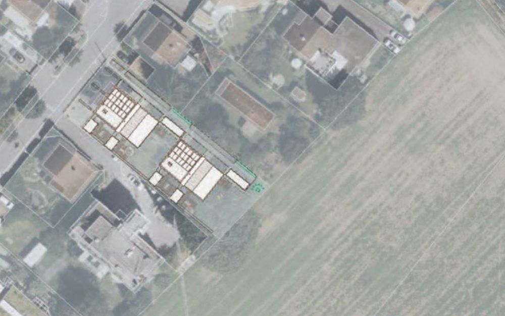 Projektankündigung: Volketswil Hegnau - Umgebung