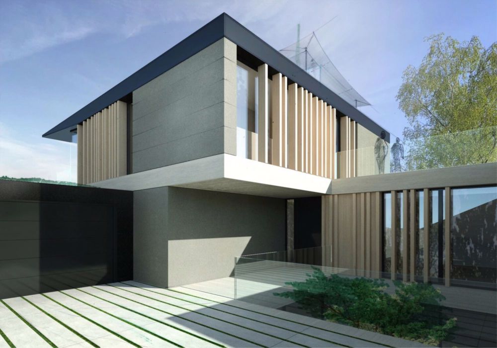 Deux Villas Neuves avec Piscines et Vue Panoramique sur le Lac | dreamo.ch - Bild 2