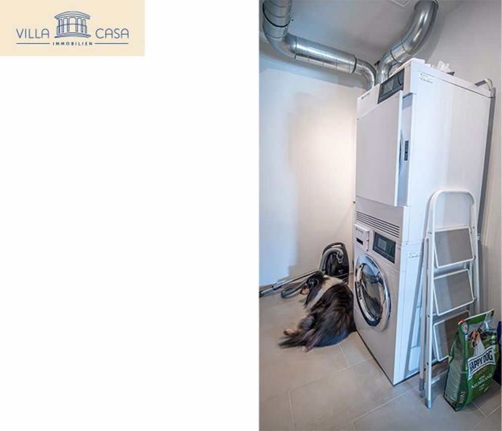 4.5-Zimmer-Wohnung mit 88 m² Terrasse, grosszügiger Küche/Wohnbereich und 2 grosse Bädern - Bild 12