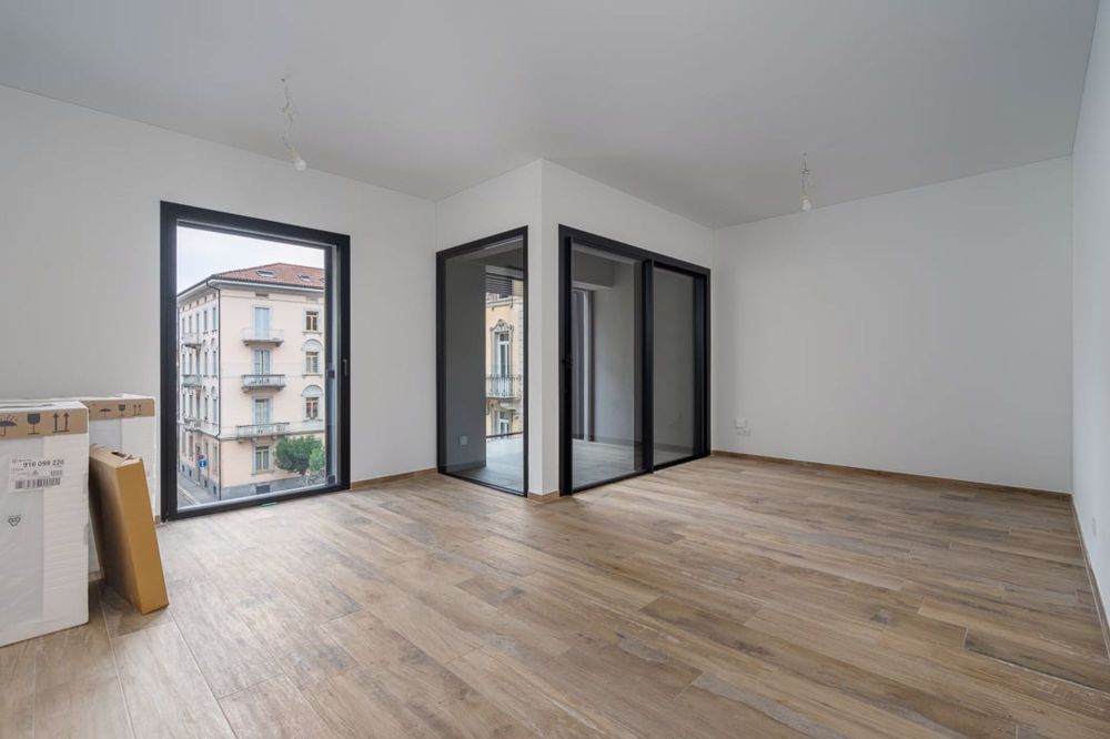 3.5 locali a Lugano Centro - Nuova recentissima edificazione - Bild 2