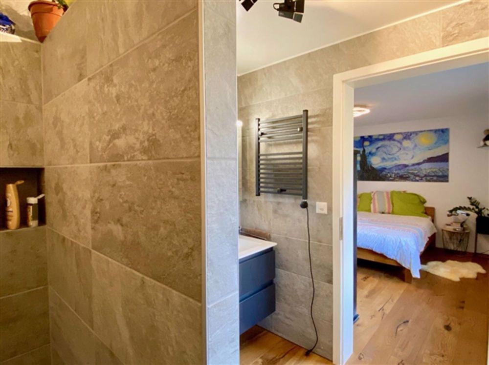 Schöne Wohnung im Erdgeschoss in Morgin 3,5 Zimmer - Bild 13