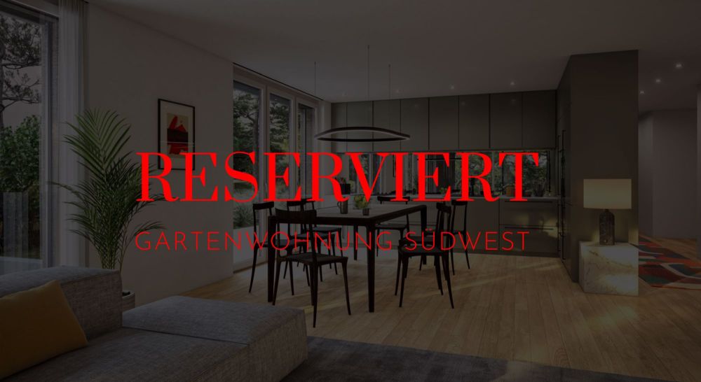 Moderne 4.5-Zimmer-Erdgeschosswohnung in Birmensdorf - Bild 1