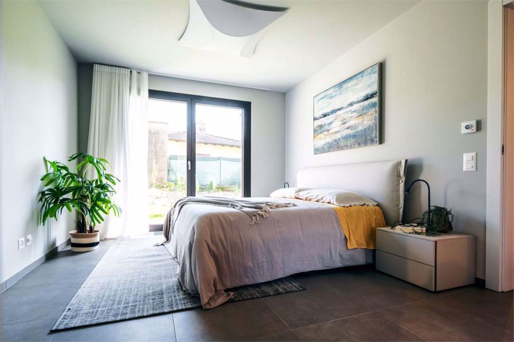 Neue 3.5-Zimmer-Wohnung in Gordola mit Garten - Bild 6