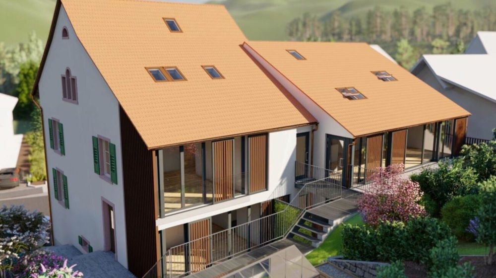 Sehr schöne und luxuriöse 5 1/2 - Zimmer Wohnung - Bild 3