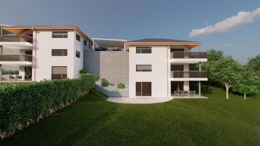 Neubauprojekt in Plasselb - Bild 4