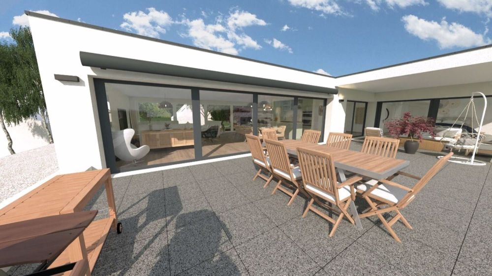 4 ½ Zimmer-Terrassenwohnung in Cheyres kaufen - Bild 12