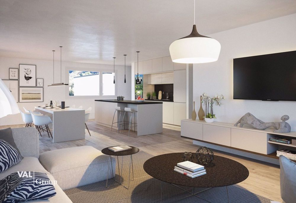 3 ½ Zimmer-Wohnung in Chalais kaufen - Bild 3