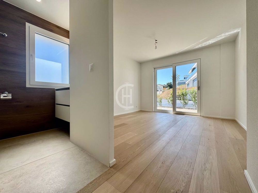 NOUVEAU l Villa jumelée 4.5 pièces - Bild 11
