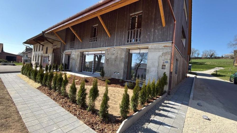 2/4 Verkauft zu ergreifen Schönes Neues Appartement Loggia von 22,65 m² - Bild 5