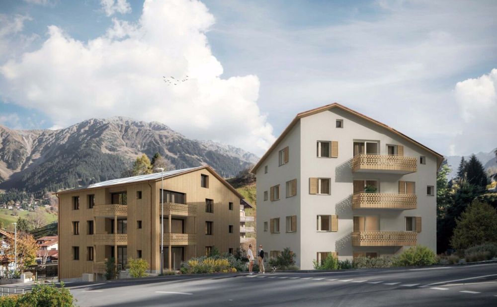 NEUBAU Haveeli | 3.5-Zimmer-Wohnung Nr. 2 | Erstwohnung - Bild 1