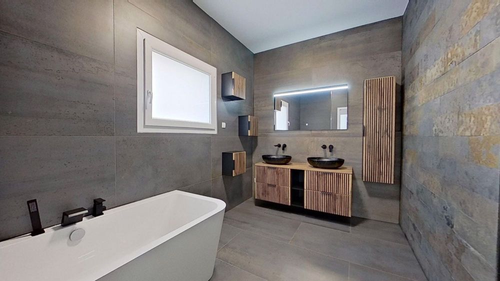 Moderne Luxe Villa 2025 215 m² mit Pool in Bartenheim, 10 Minuten von Basel - Bild 7