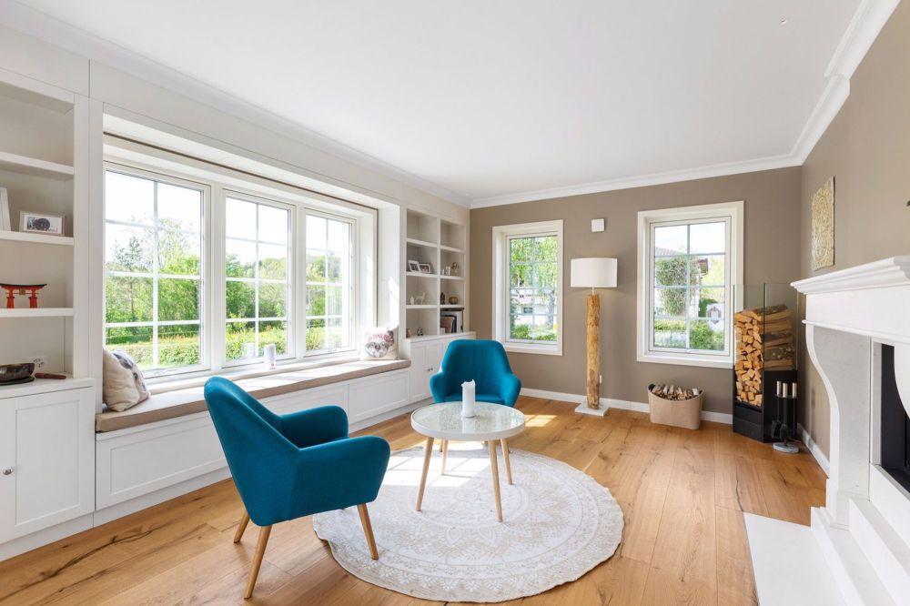 Rheinblick inklusive ? Ihr persönliches Refugium im New England Stil - Bild 2