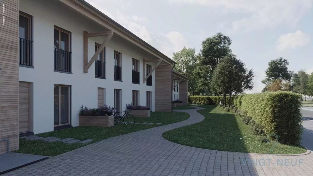 Beautiful loft in the village of Gy - Under construction - Bild 12
