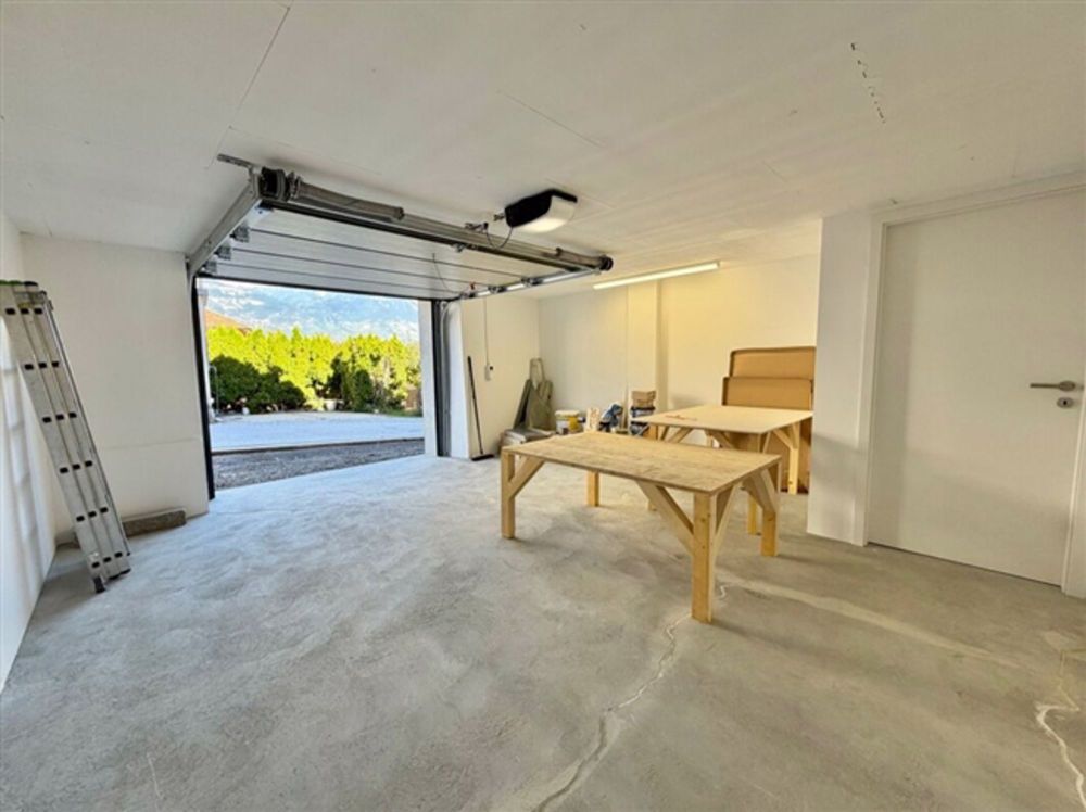 3.5-Zimmerwohnung in Chalais - Bild 13