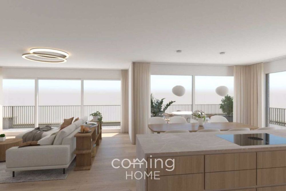 5.5-Zimmer-Eigentumswohnung in Niedergesteln - Neubau mit hochwertigem Ausbau und sonniger Lage - Bild 6