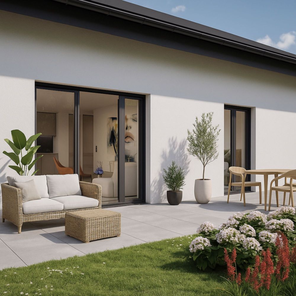 Appartement de 4.5 pièces de 123m² à Essertines-sur-Yverdon - Bild 13