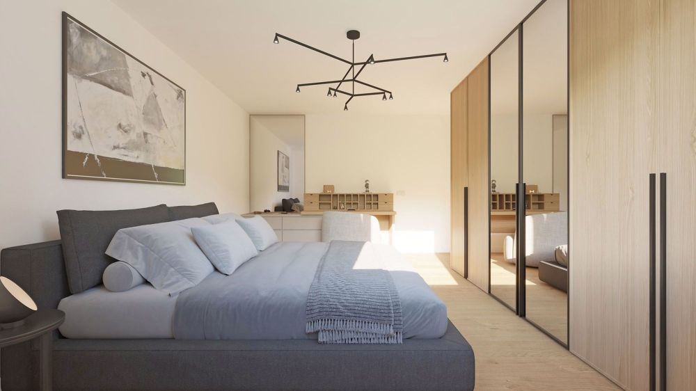 Moderne 5.5-Zimmer-Doppelhaushälfte in Oberentfelden - Neubau 2025 - Bild 13