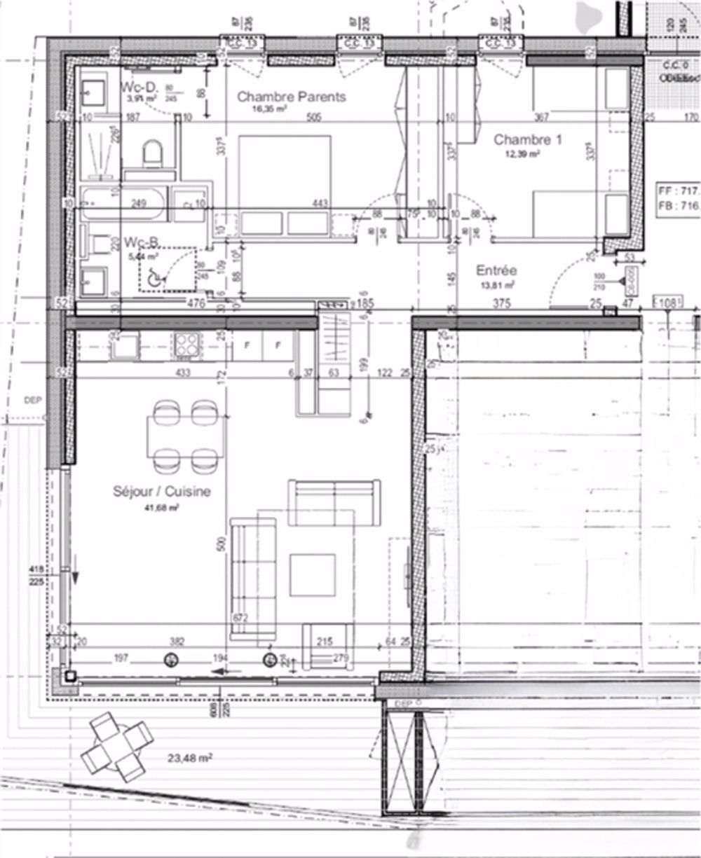 3.5 neue Zimmer mit privatem Garten - Bild 3