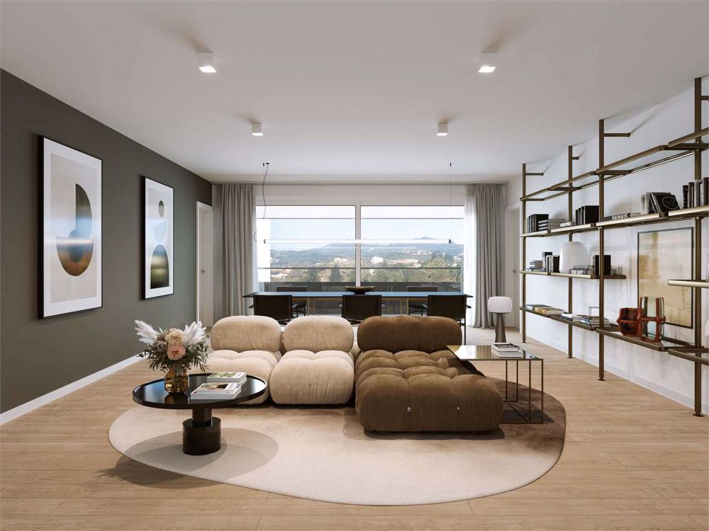 Wohnung 3.5 Zimmer mit Terrasse in Vacallo - Quartier Vita | Artp - Bild 6