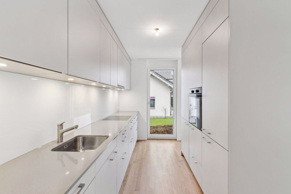 NEUBAU - nur noch 1x 4.5-Zi-Whg FREI - Erstvermietung: Genossenschaftswohnung 4.5-Zimmer MBG - Bild 1