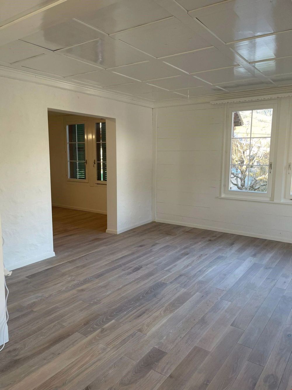 Moderne 3-Zimmer-Wohnung im Herzen von Zweisimmen - Bild 2