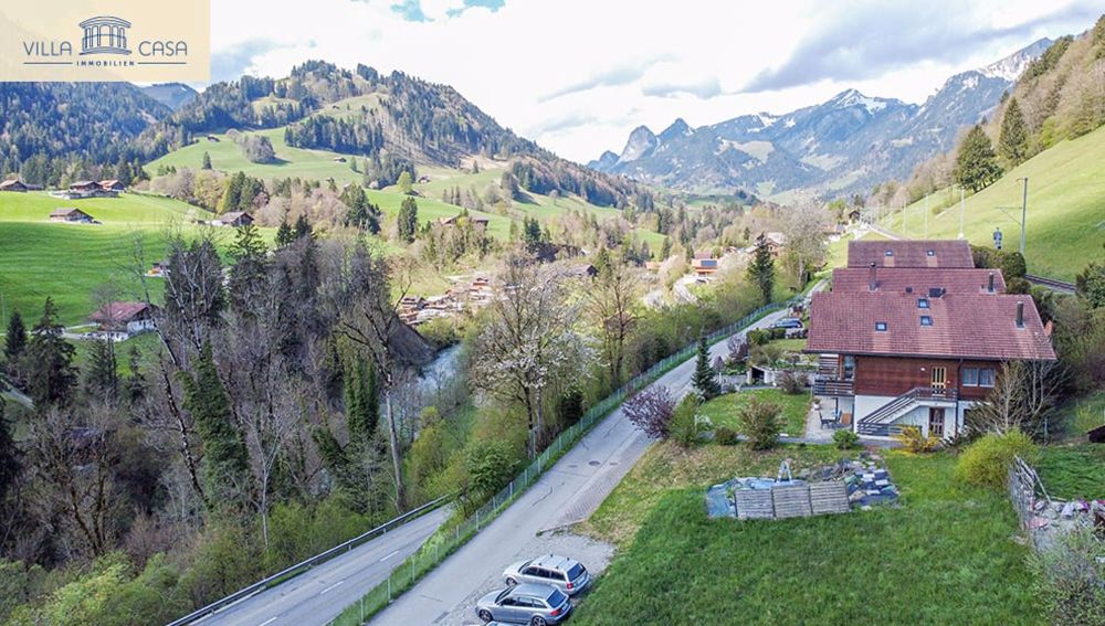 Haus VALDORA / 5.5 oder 6.5 Zimmer EFH / PV-Anlage - Bild 5