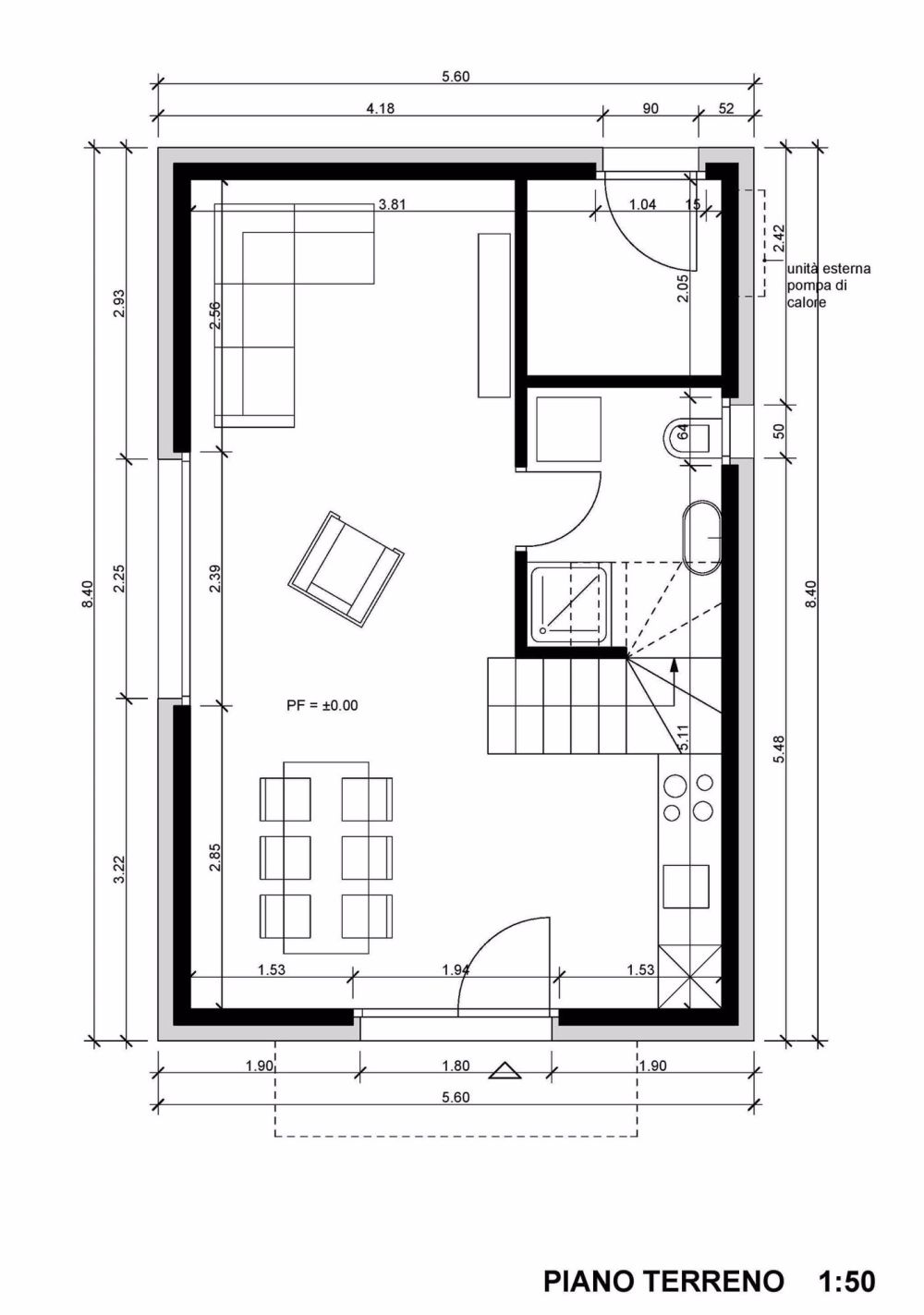 Neue Villa mit Garten in ruhiger Lage - Bild 7
