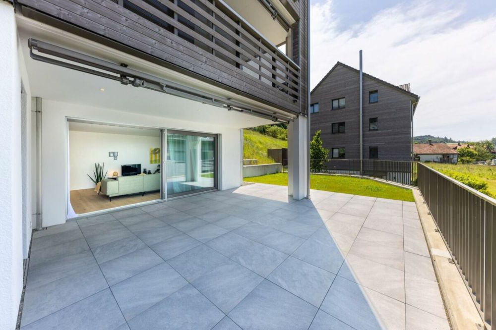 ERSTBEZUG - Gartenwohnung mit Seeblick - Bild 10