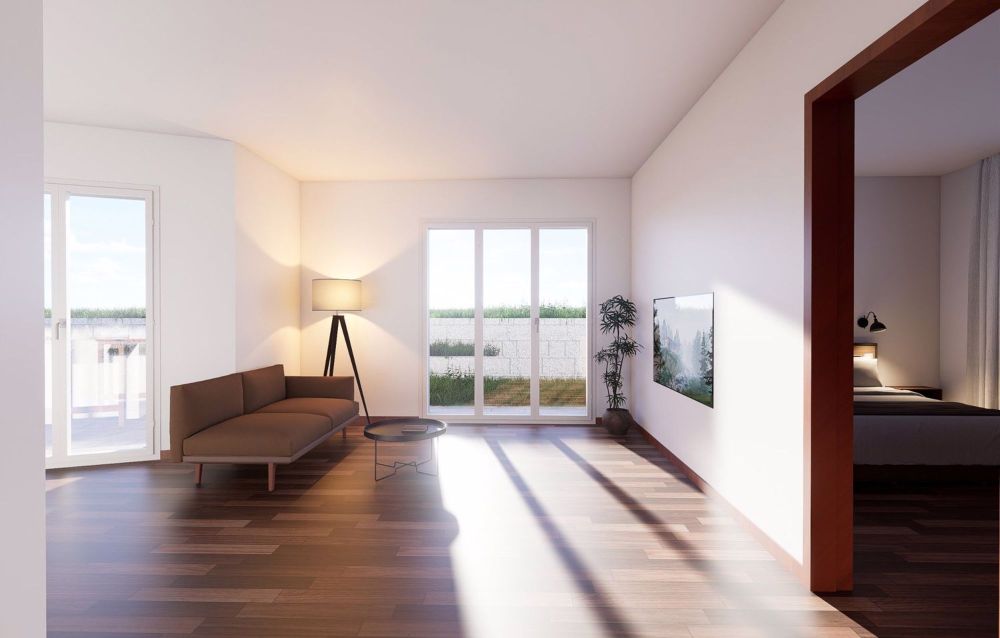 Wohneigentum mit hochwertigem Gebäudestandart in Stans - Bild 1
