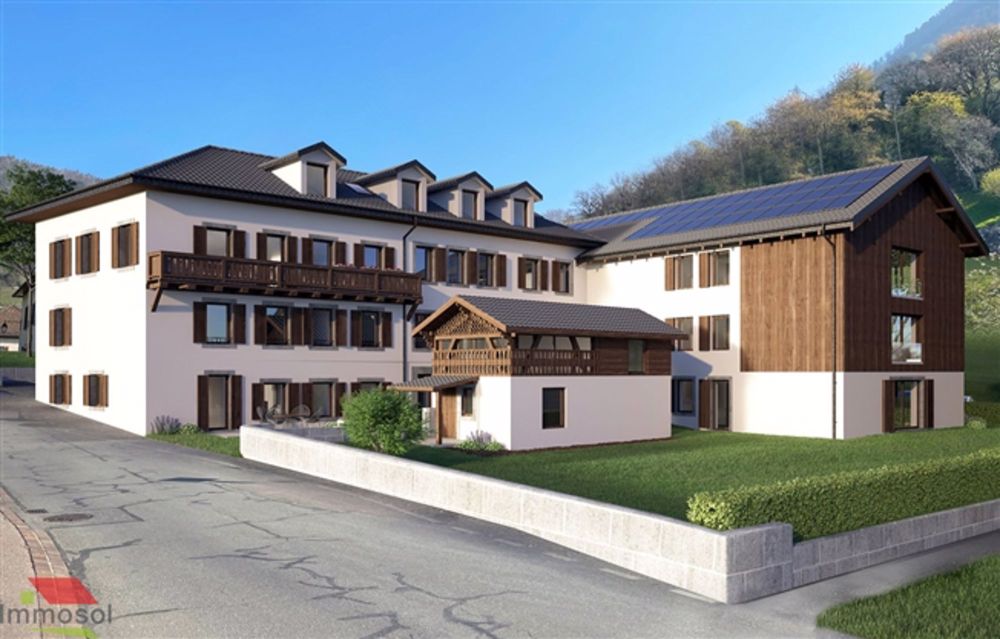 Ollon - Neue 3.5 Zimmerwohnung mit Garten - Bild 4