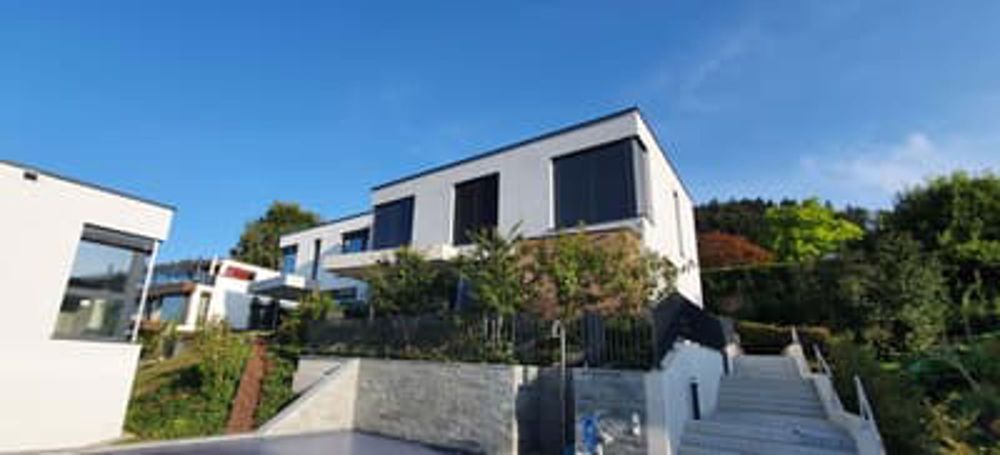 Grossartiges Haus am Sonnenberg Abtwil mit Blick auf Alpstein und das Dorf - Bild 3