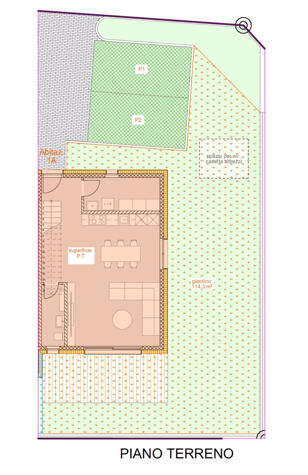 DIREKT VOM BAUHERREN - Bedano - Via al Chioso - Bild 9