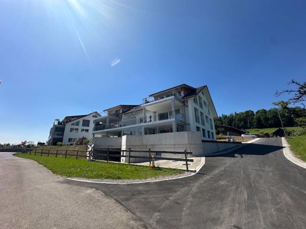 ATTRAKTIVE DACHWOHNUNG / SONNE / FERNSICHT / RUHE / ERHOLUNG - Bild 7
