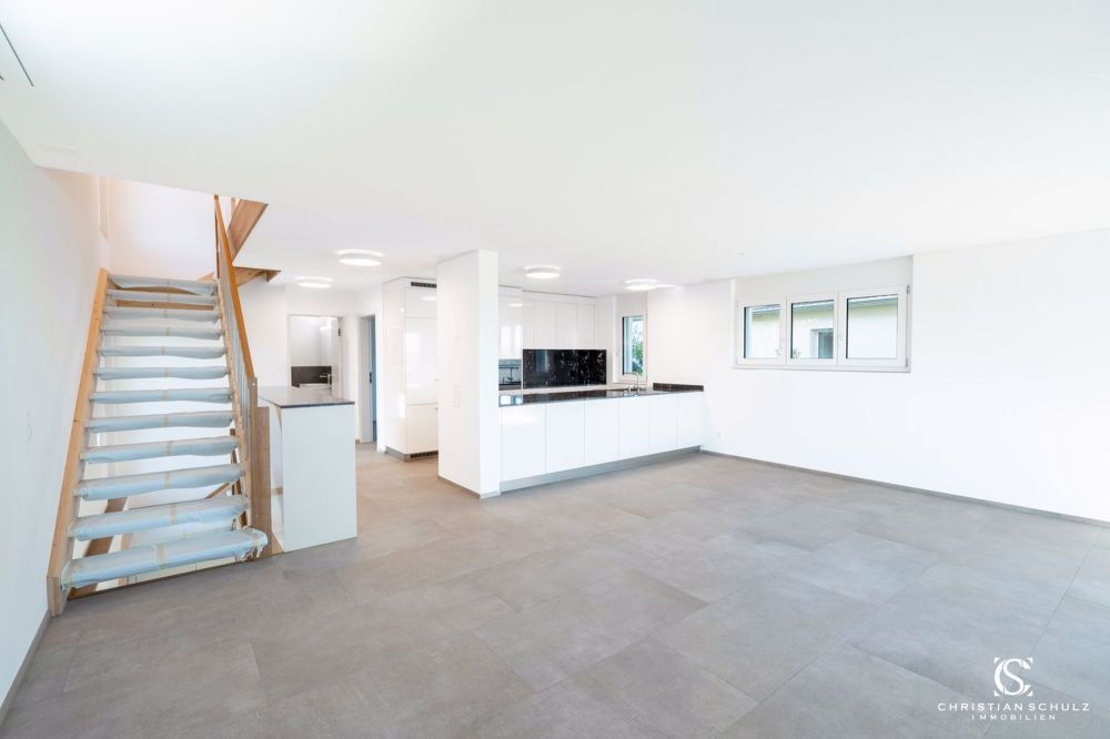 Moderner Neubau – 6.5-Zimmer-Einfamilienhaus in sonniger Lage von Helsighausen (TG) - Bild 3