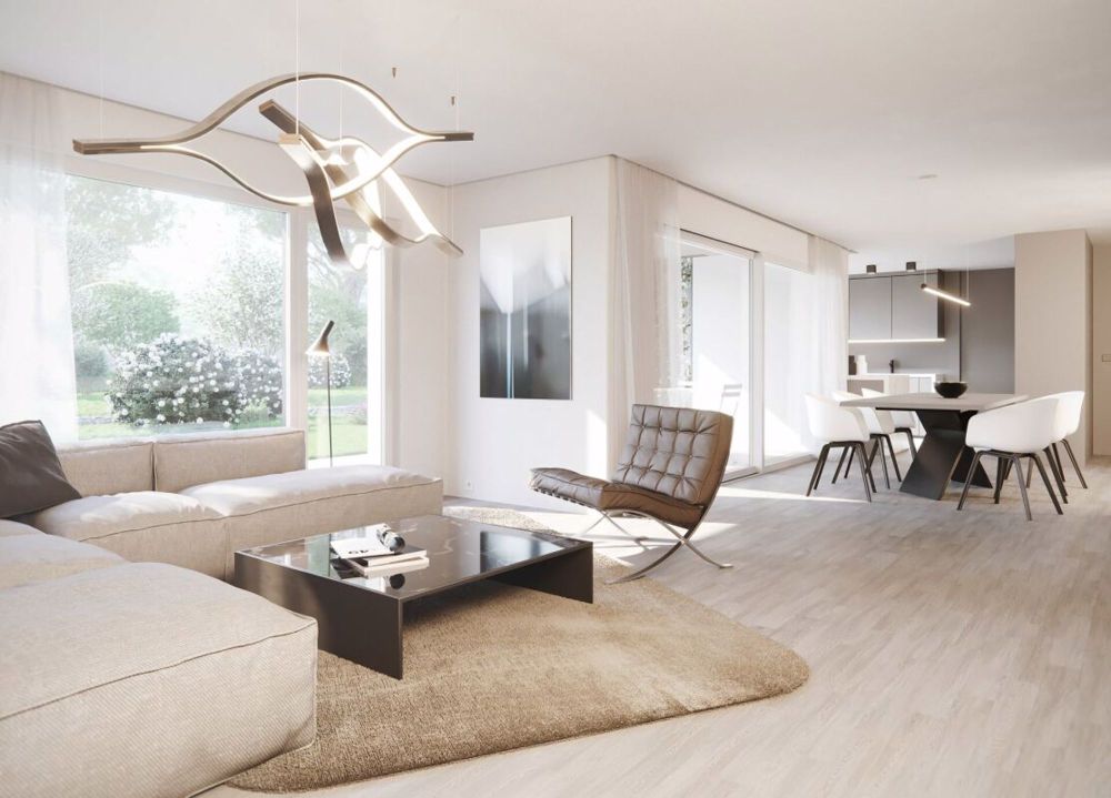 Wohnen am Bach - moderne Eigentumswohnungen - Bild 2