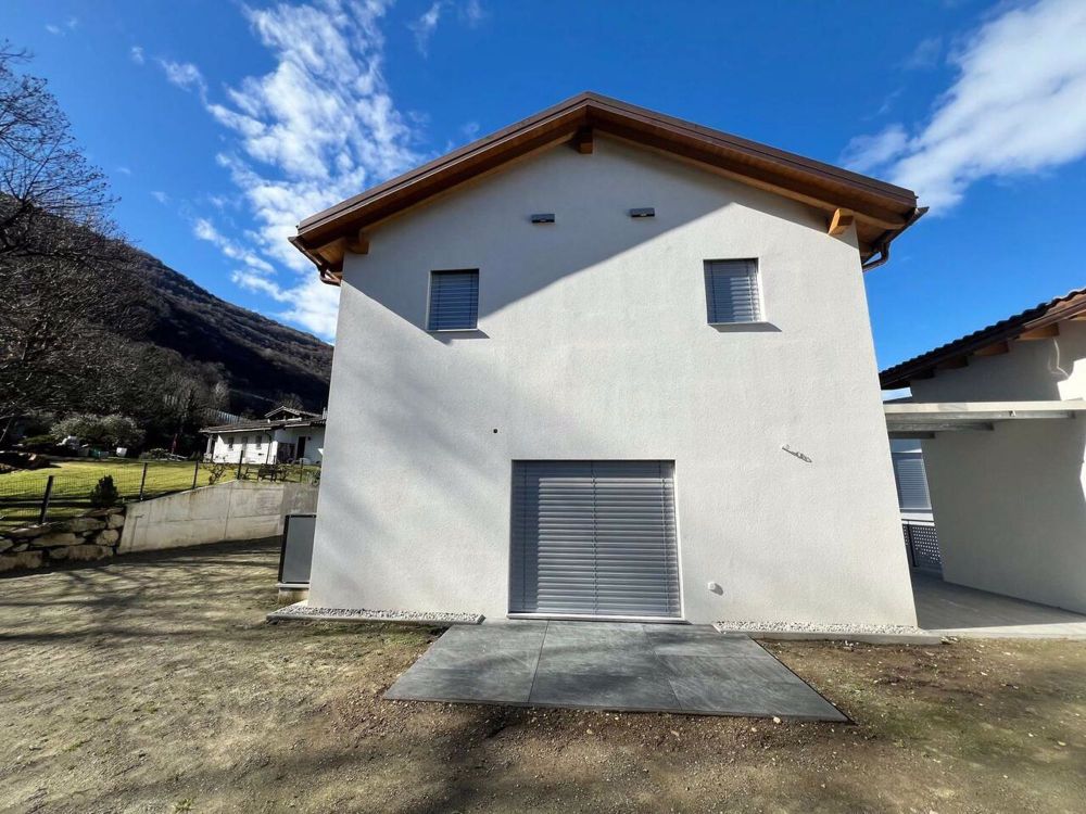 SANT'ANTONINO (Bellinzona) Einfamilienhäuser mit 4.5 Zimmern - casa 3
