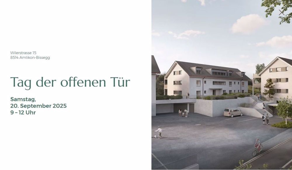 NEUBAU - stilvolle 5½-Zimmer-Wohnung - Bild 1
