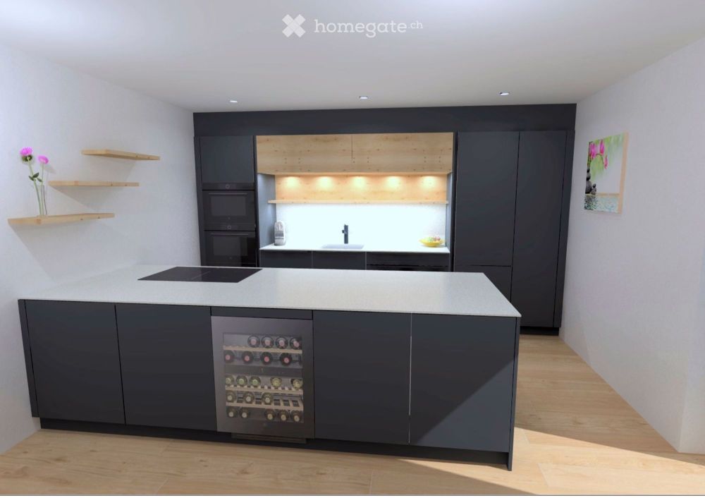 Ihre Chance - die letzte verfügbare 1x 2.5 & 2x 6.5-Zimmerwohnung - Bild 3