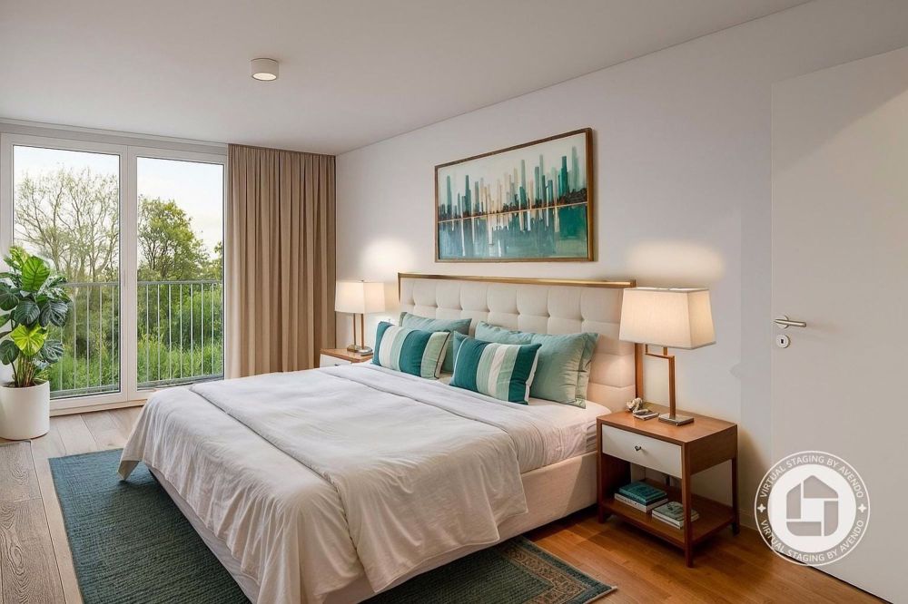 1.5-Zimmer Reiheneckhaus mit lichtdurchfluteten Räumen und modernster Ausstattung. - Bild 10
