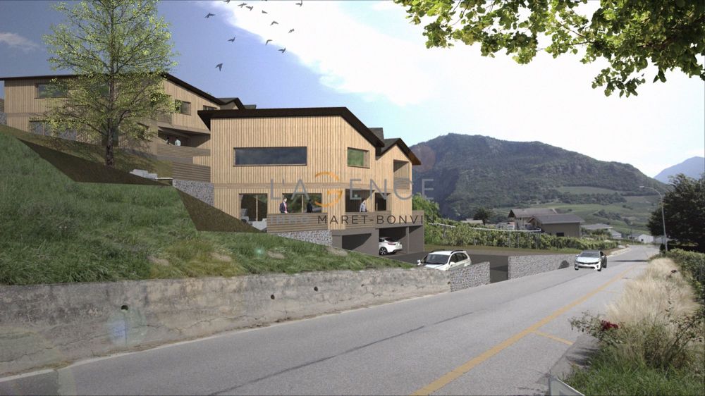 ATTIQUE NEUF DE 4,5 PCES AVEC TERRASSE DE 40M2 ET DEUX LOGGIA DE 8M2 - Bild 3