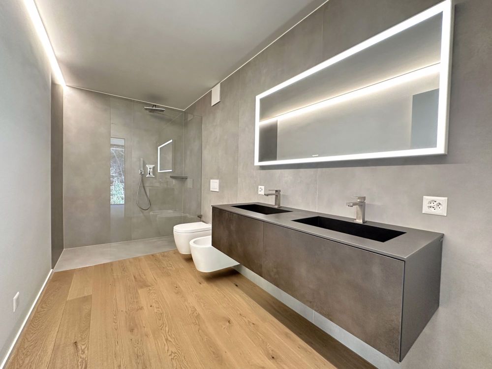 Luxuriöse Wohnung mit atemberaubendem Panoramablick auf den Lago Maggiore (Erst- oder Zweitwohnsitz) - Bild 8