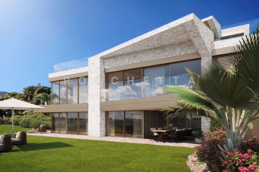 Esclusiva Villa con RESIDENZA SECONDARIA e vista panoramica - Bild 5